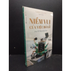Niềm vui của việc bỏ lỡ  - Hạnh phúc hơn nhờ làm ít đi Tanya Dalton mới 95% HCM.ASB1003 78667
