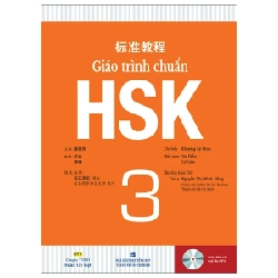 Giáo Trình Chuẩn HSK 3 - Khương Lệ Bình 279959