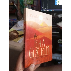 Nhà Giả Kim - Paulo Coelho 2015 mới 80% Tiểu Thuyết HCM1004