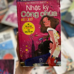 Nhật Ký Công Chúa