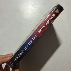 Ma thuật của trái tim - Kendra Leigh Castle 760784