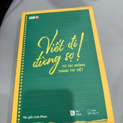 Viết Đi, Đừng Sợ 497226