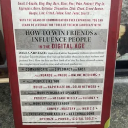 How to win friends & influence people in the digital age Dale Carnegie  727893