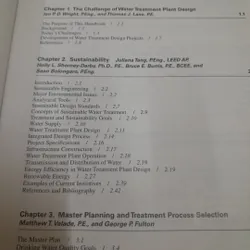 Sách ngoại văn. Water Treatment Plant Design. 5th. American WaterWork Ass. and ASCE 644564