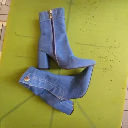 Giày bốt jean  1027861