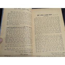 Những hiệu nghiệm kỳ diệu sau 3 năm thực hành phương pháp Ohsawa - A.M.Ngô Thành Nhân 384303