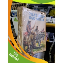 (TẶNG BOOKMARK) Thất hiệp ngũ nghĩa tập 2 mới 70% ố lỗi gáy Văn học nước ngoài RBK1709