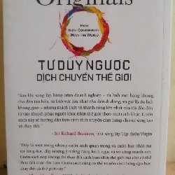 Tư duy ngược thay đổi thế giới, sách phát triển bản thân được tìm đọc nhiều nhất 26326