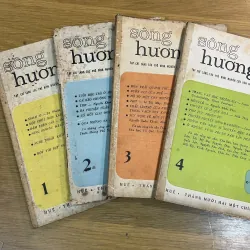 Tạp Chí Sông Hương (Huế) Số 1,2,3,4 (1983)