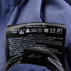 Áo khoác da sisii - Hàng hiệu Authentic 814336