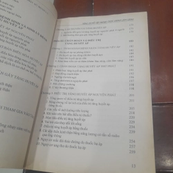 Pgs. Ts. Bs. Nguyễn Quang Tuấn - TĂNG HUYẾT ÁP trong thực hành lâm sàng 501032