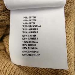 プラダ PRADA P25M75 SOOO 14XT ニット 631680