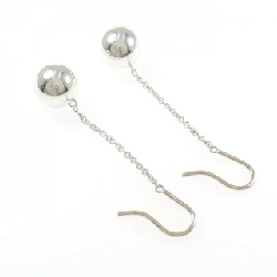 Bông tai móc bóng Tiffany - Hàng hiệu chính hãng 844981