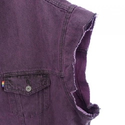 Áo gile LEVI'S - Hàng hiệu Authentic 900048