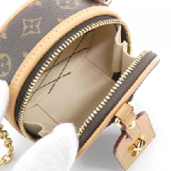 Túi xách Louis Vuitton Monogram Boîte Chapeau Necklace M68570 617926