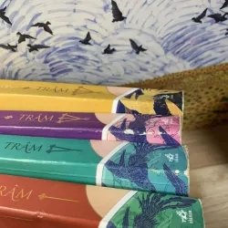 Trâm - Châu Văn Văn - Trọn Bộ 4 Tập. 705040