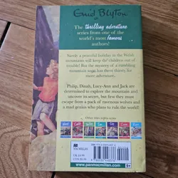 The mountain of adventure 
 739549