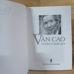 Nhạc Sĩ Văn Cao ▪︎ Tài Năng Và Nhân Cách - Bích Thuận biên soạn 473961
