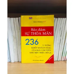 Bảo đảm Sự Thỏa Mãn