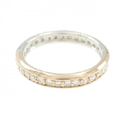 Nhẫn kim cương Full Eternity PT900/K18PG 0.50CT 668698