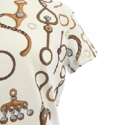 【Mã giảm giá】Áo phông HERMES 644821