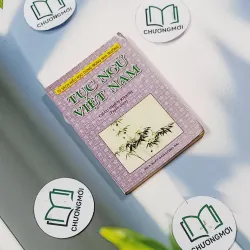 Tục Ngữ Việt Nam - Châu Nhiên Khanh 703146