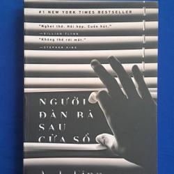 Người đàn bà sau cửa sổ - A.J.Finn 297824