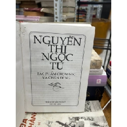 Tác Phẩm Chọn Lọc và Chân Dung - Nguyễn Thị Ngọc Tú - Nguyễn Thị Ngọc Tú 997940
