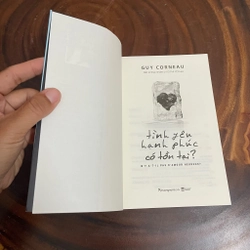 II Tựa sách: Tình Yêu, Hạnh Phúc Có Tồn Tại - GUY CORNEAU - 2019 463039