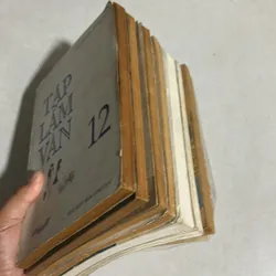 Truyện đọc, văn học (7 cuốn) 595647