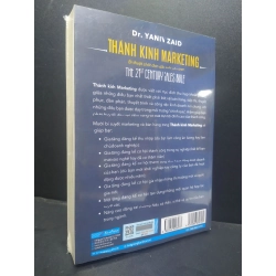 Thánh Kinh Marketing Bí Thuật Chốt Đơn Dân Sale Cần Biết mới 100% HCM1406 Dr. Yaniv Zaid SÁCH KỸ NĂNG 165296