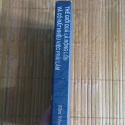 Thế Giới Quả Là Rộng Lớn Và Có Rất Nhiều Việc Phải Làm 1041344
