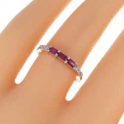 Nhẫn Ruby 0.25CT - Hàng hiệu Chính hãng 855531