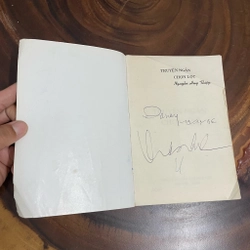 II Tựa sách: Nguyễn Huy Thiệp (Truyện Ngắn Chọn Lọc) - 1996 442497
