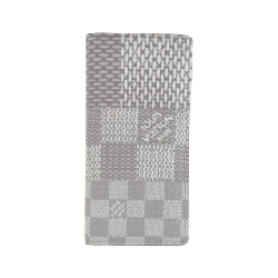 Ví Louis Vuitton Damier Graphite 3D Porte-Feuille Braz N60435