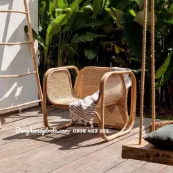 Ghế sofa vuông mắt cáo 778240