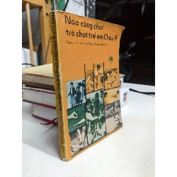 Nào cùng chơi trò chơi trẻ em Châu Á - Trung tâm văn hoá Châu Á của UNESCO