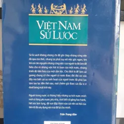 Việt Nam Sử Lược - Trần Trọng Kim 723565