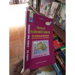 (Sách cũ SCGR) Tổng quan về địa hình kinh tế phong tục của các châu lục địa trên thế giới - Kim Quang 2005 VAVO-AK18 Blogmeo090426