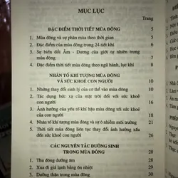 Dưỡng sinh mùa đông - Nguyễn Thị Thại - Nguyễn Ngọc Thanh - ThS. Hoàng Khánh Toàn 735810