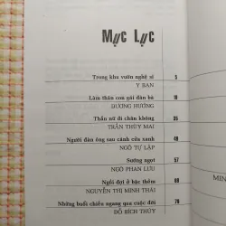 TRUYỆN NGẮN HAY 2007 2008 • Đỗ Bích Thúy, Y Ban, Ngô Tự Lập, Dương Hướng,... 753847