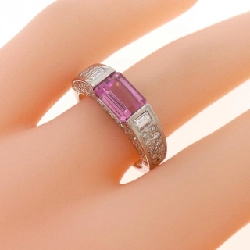Nhẫn Tourmaline K18WG 1.52CT - Hàng hiệu Chính hãng 851624