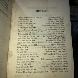 Truyện ngắn quái dị 992990