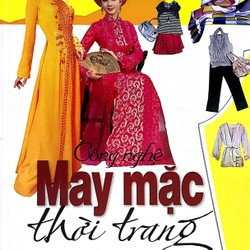 Công nghệ may mặc thời trang - Triệu Thị Chơi 194711