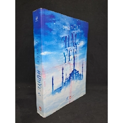 (TẶNG BOOKMARK) Hải Yêu tập 1 - Phạn Ca 2017 mới 90% bị lem màu bìa RBK2107