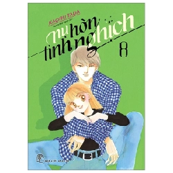Nụ Hôn Tinh Nghịch - Tập 8 - Kaoru Tada (Mới 100%) Truyện tranh, NXB Trẻ - SÁCH ĐẠI HỌC