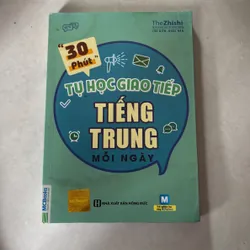 Tự học giao tiếp Tiếng Trung mỗi ngày