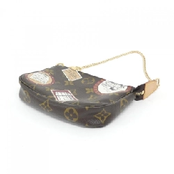 Túi xách mini Louis Vuitton Monogram Patch M95804 620779