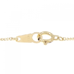 K18YG Dây chuyền kim cương 0.11CT - Hàng hiệu Chính hãng 858430