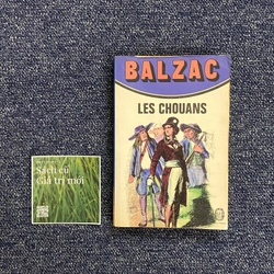 Les chouans - Balzac 290381